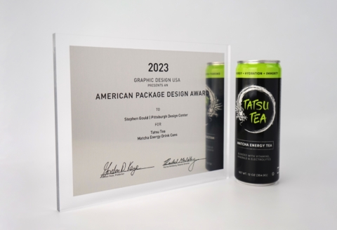 GDUSA Win for Tatsu Tea