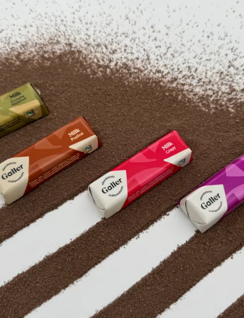 Smooth as Chocolate: Crafting Galler’s Sweet Solution
