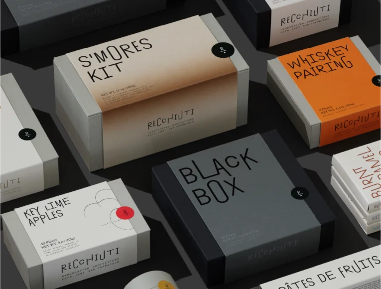 Elevating a Luxury Confection Experience